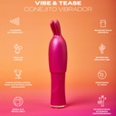 DUREX - TOY VIBRADOR VIBE & TEASE