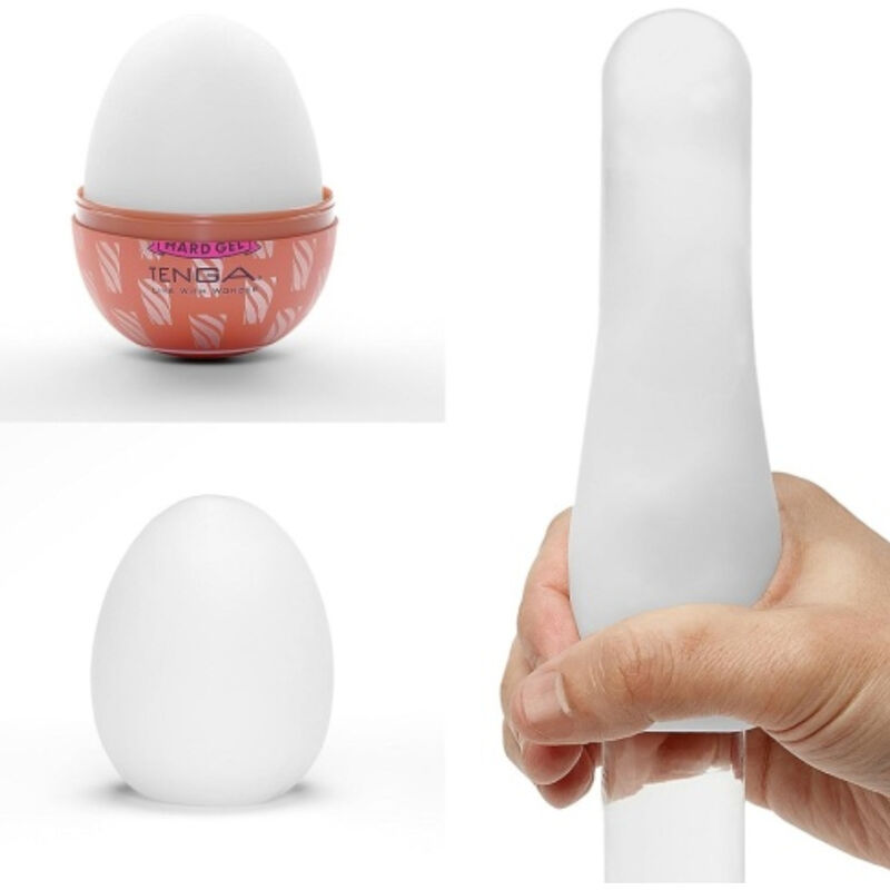 TENGA - OVO MASTURBADOR CONE