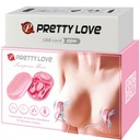 PRETTY LOVE - CAIXA SURPRESA PINA DE ESTIMULAO ELECTRO ROSA