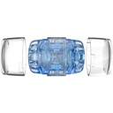 FLESHLIGHT - MASTURBADOR QUICKSHOT TURBO AZUL GELO