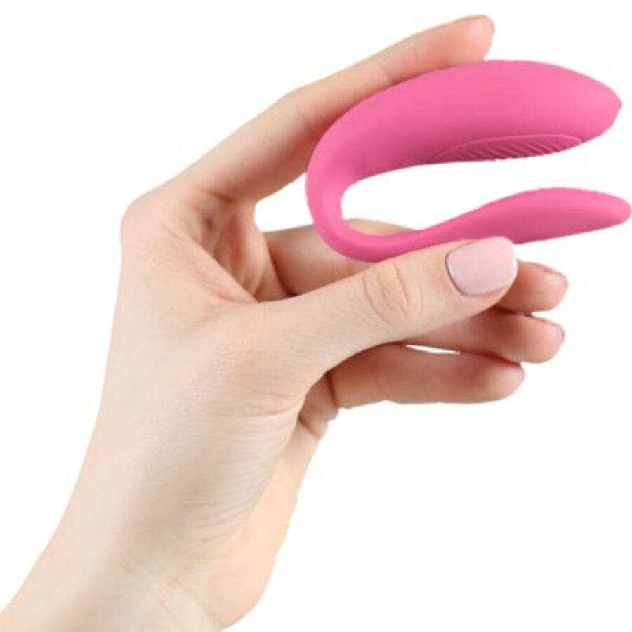 WE-VIBE - SYNC LITE ESTIMULADOR DE CLITÓRIS ROSA