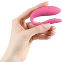 WE-VIBE - SYNC LITE ESTIMULADOR DE CLITÓRIS ROSA