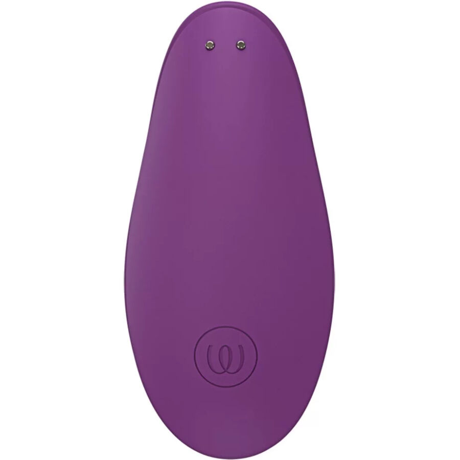 WOMANIZER - LIBERTY 2 ESTIMULADOR DE CLITORIS & SUCKER VIOLETA