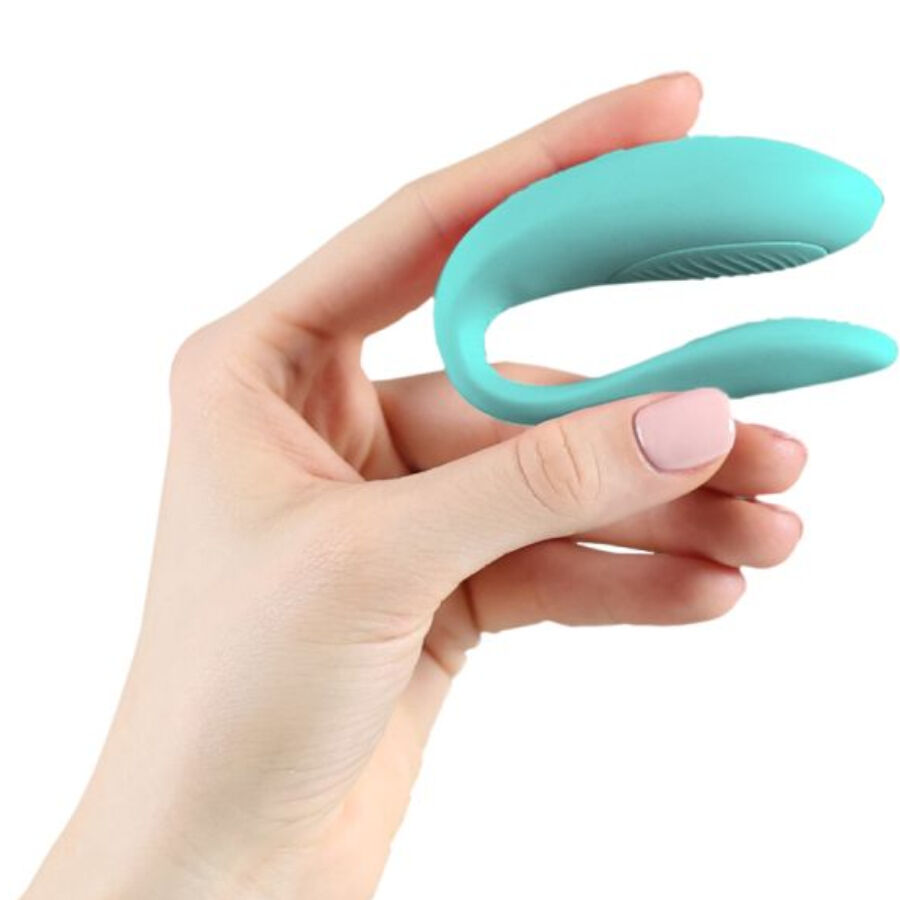 WE-VIBE - SYNC LITE ESTIMULADOR DE CLITÓRIS TURQUESA