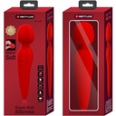 PRETTY LOVE - MAREDITH MASSAGER 12 MODOS DE VIBRAO VERMELHO