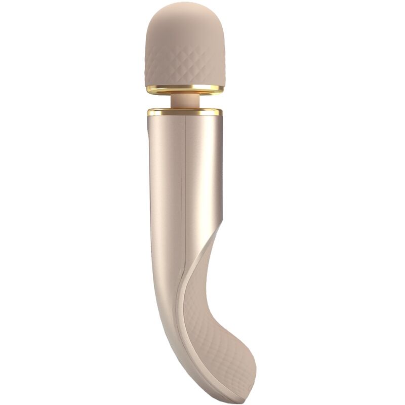 PRETTY LOVE - MASSAGER 7 MODOS DE VIBRAO CHAMPAGNE