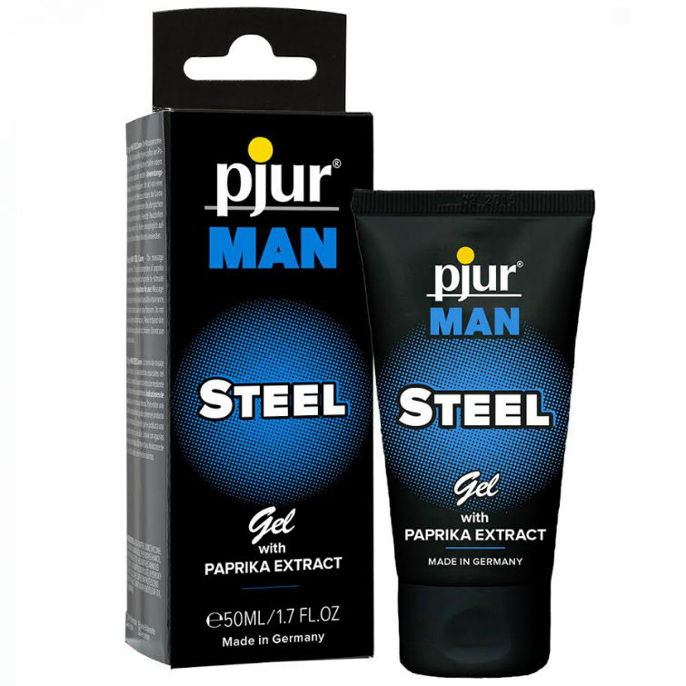 PJUR - MAN GEL ESTIMULANTE DE AO 50 ML