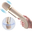 PRETTY LOVE - MASSAGER 7 MODOS DE VIBRAO CHAMPAGNE