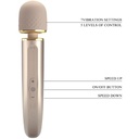 PRETTY LOVE - MASSAGER 7 MODOS DE VIBRAO CHAMPAGNE