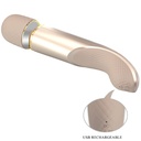 PRETTY LOVE - MASSAGER 7 MODOS DE VIBRAO CHAMPAGNE