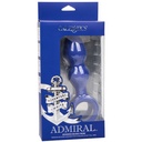 ADMIRAL - PLUG ANAL AVANÇADO AZUL