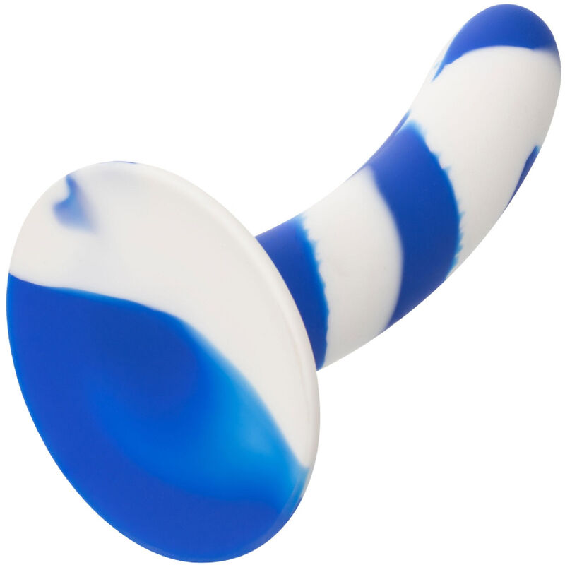 ADMIRAL - SWIRL DILDO FLEXÍVEL