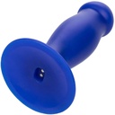 ADMIRAL - VIBRADOR ANAL PLUG PRIMEIRO IMEDIATO AZUL