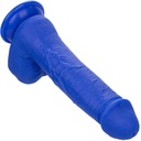 ADMIRAL - CAPTAIN REALISTIC DILDO VIBRADOR AZUL