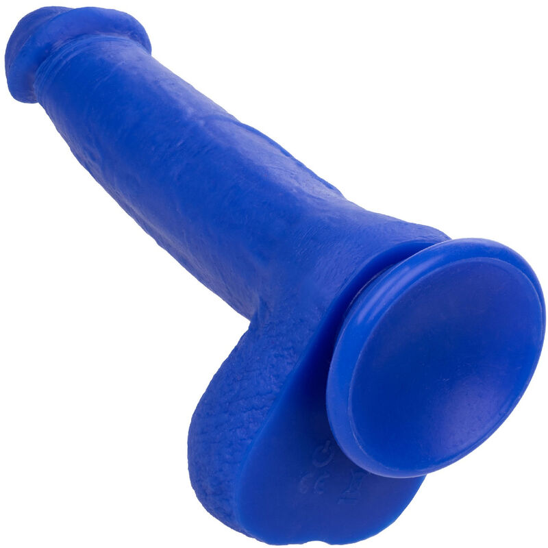 ADMIRAL - CAPTAIN REALISTIC DILDO VIBRADOR AZUL