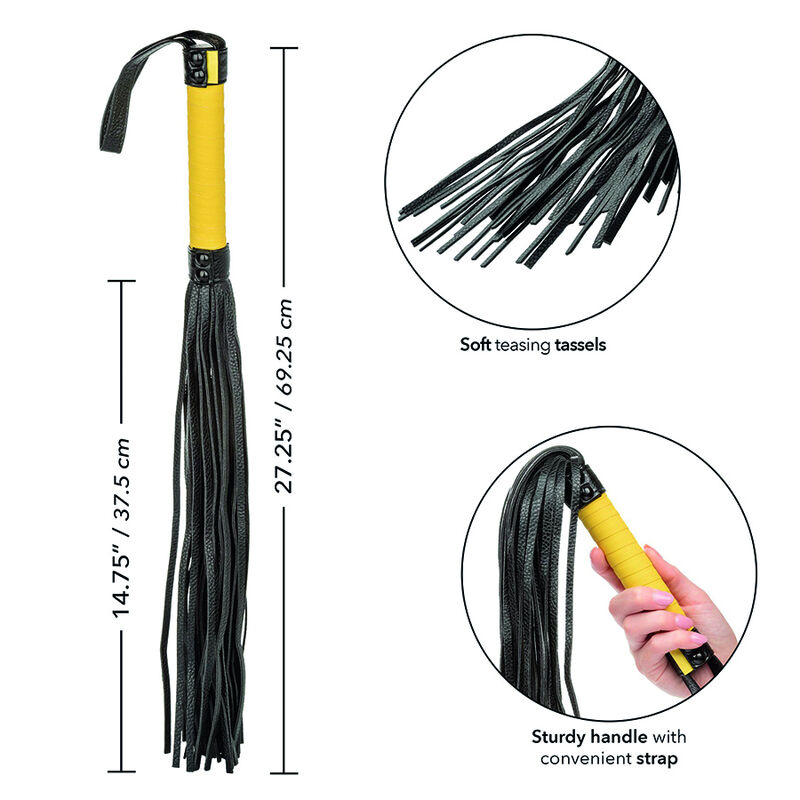 CALIFORNIA EXOTICS - BOUNDLESS FLOGGER