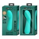 PRETTY LOVE - VIBRADOR RECARREGVEL FAUN AQUA VERDE