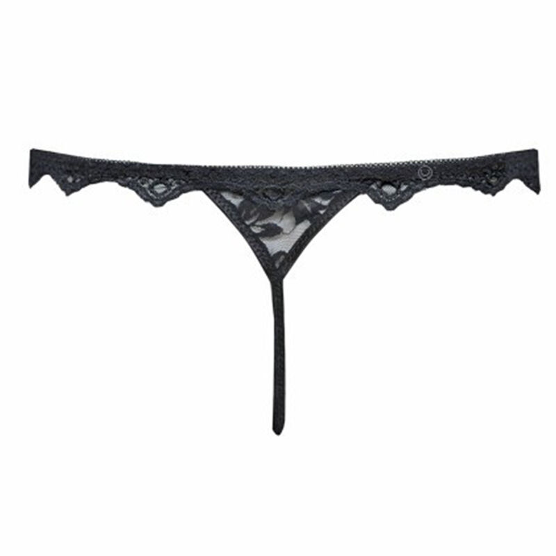 LIVCO CORSETTI FASHION - BELITA LC 90231 SUTI + CALA + CINTA LIGA PRETO L/XL