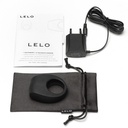 LELO - ANEL VIBRADOR PRETO TOR II