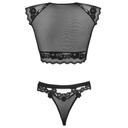 LIVCO CORSETTI FASHION - TIMOSAN LC 90631 BRA + CALA PRETA L/XL