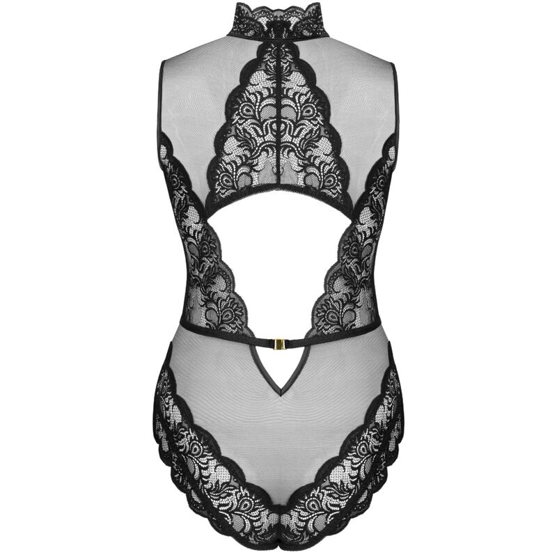 LIVCO CORSETTI FASHION - SAGEN LC 90694 CORPO PRETO L/XL