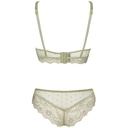 LIVCO CORSETTI FASHION - PINE LC 90667 BRA + CALA CQUI L/XL