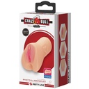 CRAZY BULL - ELENA MASTUBADOR EM FORMA DE VAGINA