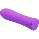 PRETTY LOVE - VIBRADOR ALFREDA SUPER POWER AQUA ROXO