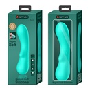 PRETTY LOVE - VIBRADOR RECARREGVEL PRESCOTT AQUA VERDE