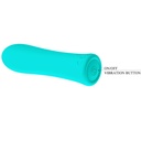 PRETTY LOVE - ALFREDA SUPER POWER VIBRADOR AQUA VERDE