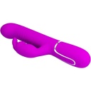 PRETTY LOVE - COALE COELHO VIBRADOR PÉROLAS VIOLETA