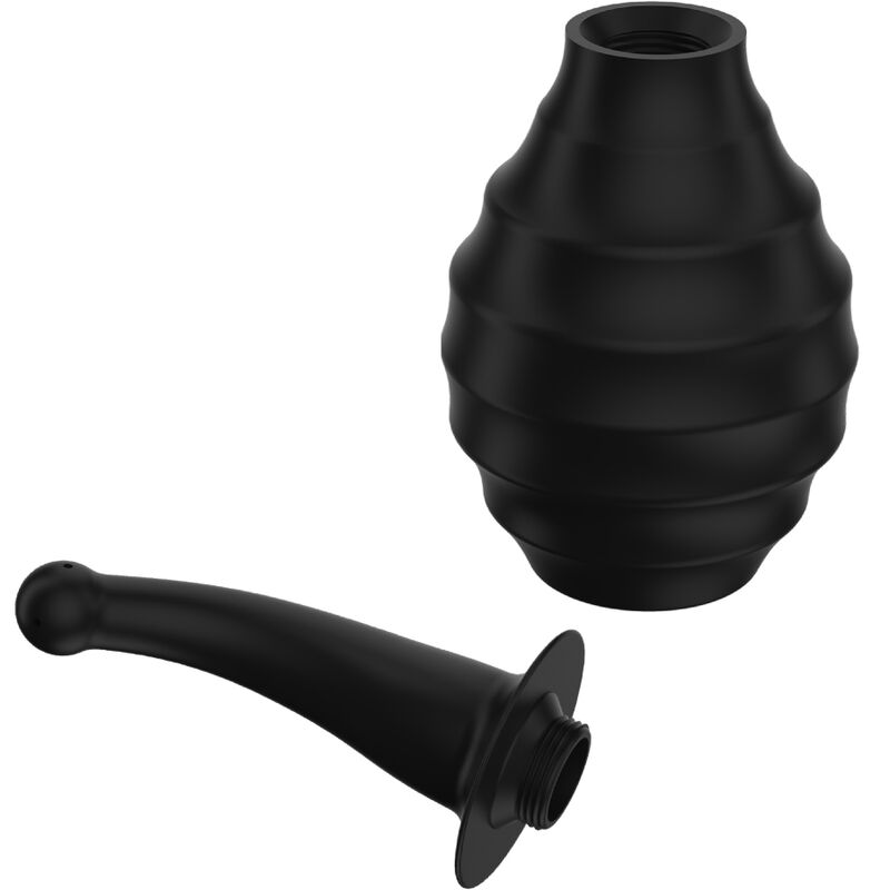 MR PLAY - PLUGUE ANAL DE CONTROLE REMOTO VIBRADOR PODEROSO PRETO