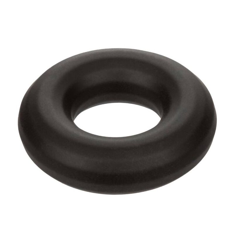 CALIFORNIA EXOTICS - ALPHA PROLONG MEDIUM RING PRETO