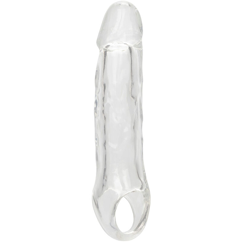 CALIFORNIA EXOTICS - PERFORMANCE MAXX CLEAR EXTENSION 5,5 TRANSPARENTE