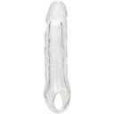 CALIFORNIA EXOTICS - PERFORMANCE MAXX CLEAR EXTENSION 5,5 TRANSPARENTE