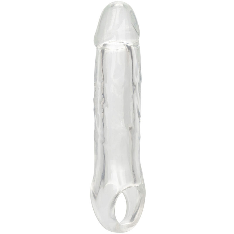 CALIFORNIA EXOTICS - PERFORMANCE MAXX CLEAR EXTENSION 6,5 TRANSPARENTE