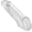 CALIFORNIA EXOTICS - PERFORMANCE MAXX CLEAR EXTENSION 6,5 TRANSPARENTE