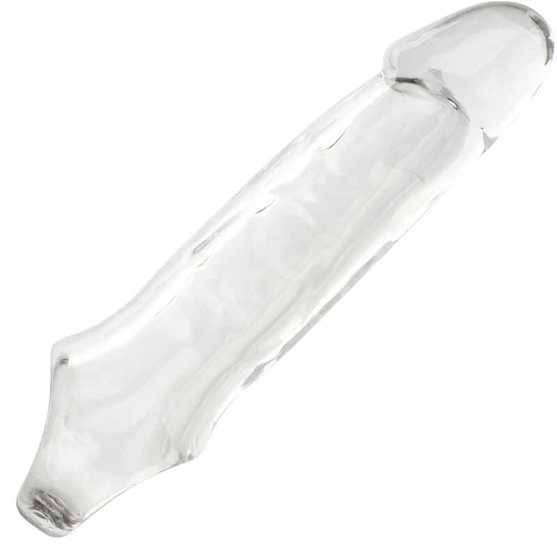 CALIFORNIA EXOTICS - PERFORMANCE MAXX CLEAR EXTENSION 6,5 TRANSPARENTE