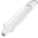 CALIFORNIA EXOTICS - PERFORMANCE MAXX CLEAR EXTENSION 6,5 TRANSPARENTE