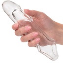 CALIFORNIA EXOTICS - PERFORMANCE MAXX CLEAR EXTENSION 6,5 TRANSPARENTE