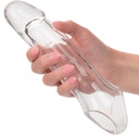 CALIFORNIA EXOTICS - PERFORMANCE MAXX CLEAR EXTENSION 7,5 TRANSPARENTE