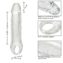 CALIFORNIA EXOTICS - PERFORMANCE MAXX CLEAR EXTENSION 7,5 TRANSPARENTE