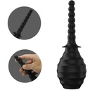 MR PLAY - PLUGUE ANAL DE CONTROLE REMOTO VIBRADOR PODEROSO PRETO