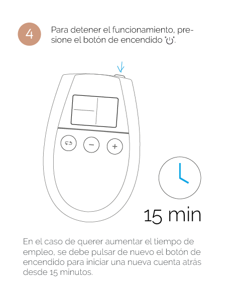 500 COSMETICS - ELETROESTIMULAÇÃO U TÔNICA PARA TONIFICAÇÃO E REAFIRMAÇÃO MUSCULAR