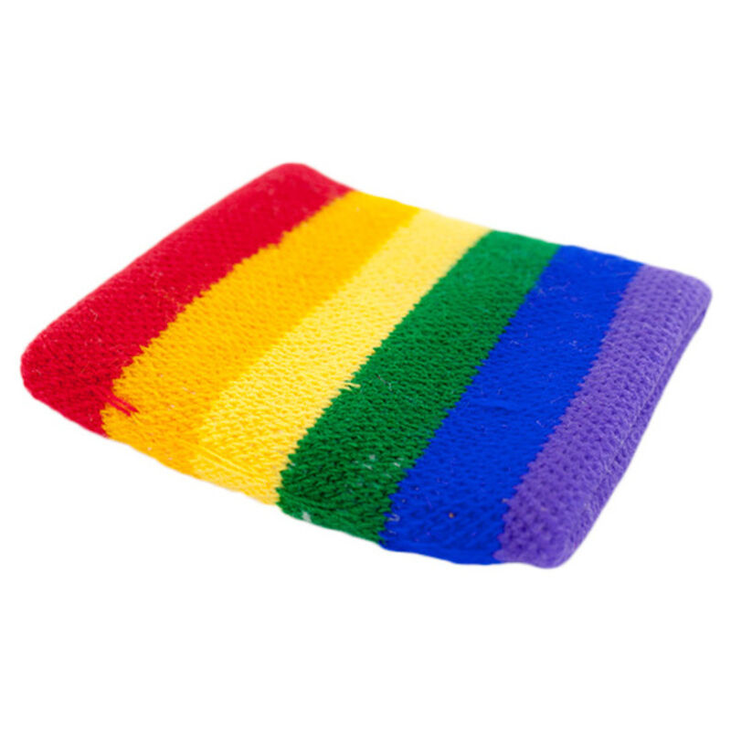 ORGULHO - PULSEIRAS DE BANDEIRA LGBT