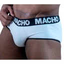 MACHO - MS30BL SLIP BRANCO XL