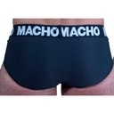 MACHO - MS30NG SLIP PRETO M