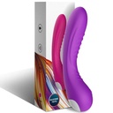 ARMONY - VIBRADOR LEGEND SILICONE ROXO