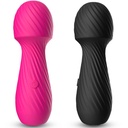 ARMONY - DAZZLE MASSAGER E VIBRADOR PEQUENO FÚCSIA