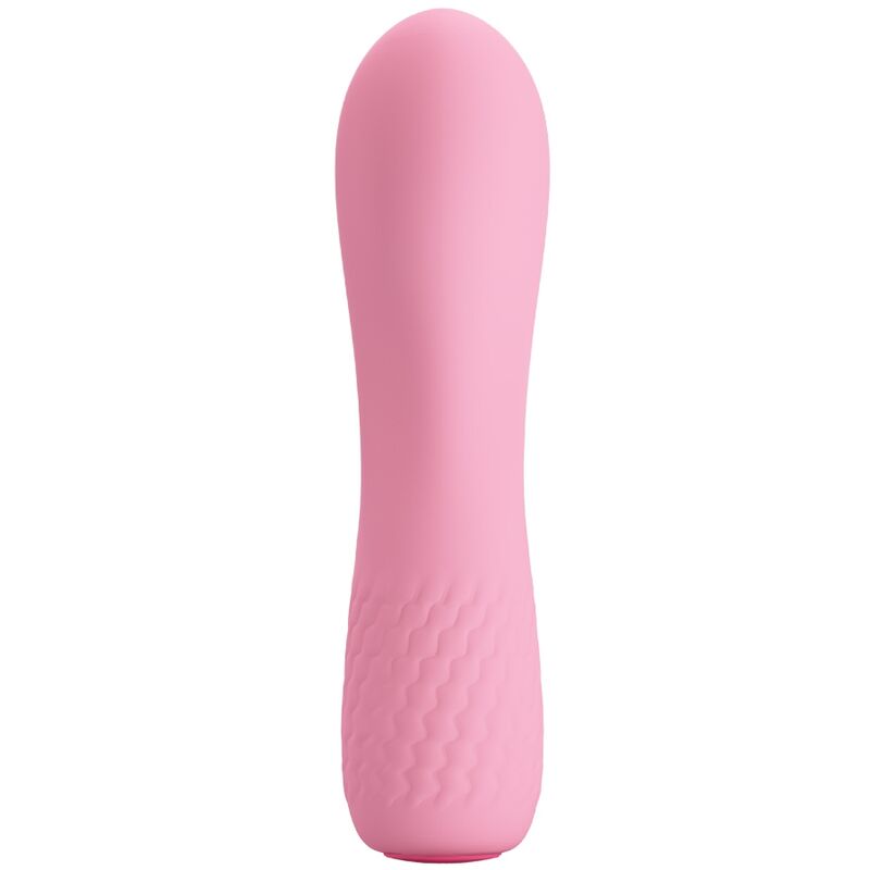 PRETTY LOVE - VIBRADOR RECARREGVEL ALICE PINK